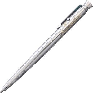 Fisher Space Pen U.S. Thunderbirds Chrome Tactical Pen