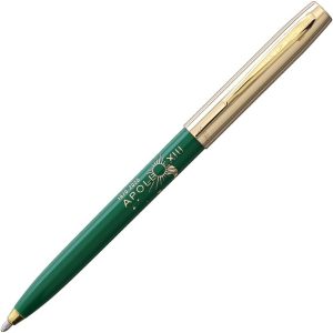 Fisher Space Pen Apollo 13 Cap-O-Matic Green Barrel