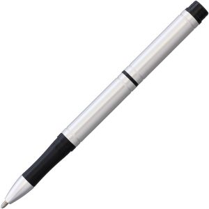 Fisher Space Pen Pocket Tec Silver - Writes Upside Down