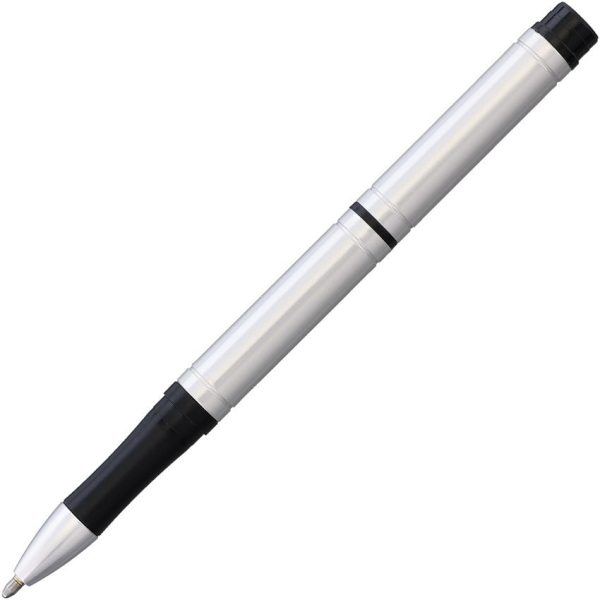 Fisher Space Pen Pocket Tec Silver - Writes Upside Down