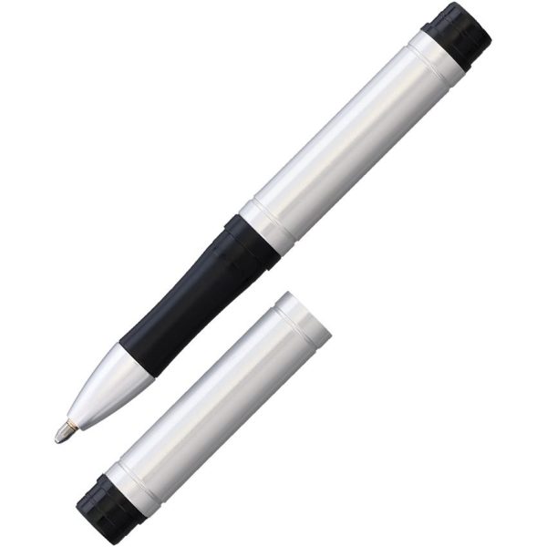 Fisher Space Pen Pocket Tec Silver - Writes Upside Down
