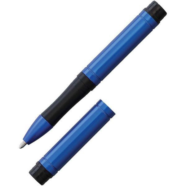 Fisher Space Pen Pocket Tec Blue - Writes Upside Down