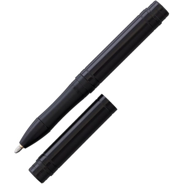 Fisher Space Pen Pocket Tec Black - Writes Upside Down