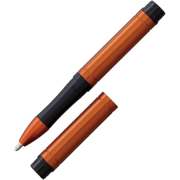 Fisher Space Pen Pocket Tec Orange - Writes Upside Down