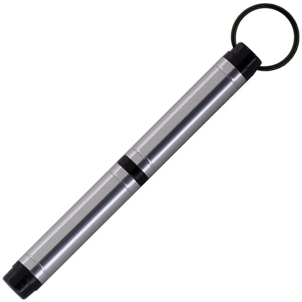 FP950328_add_01.jpg Fisher Space Pen Backpacker Keyring Silver - 4 inches