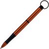 Fisher Space Pen Backpacker Keyring Orange - 4 inches