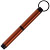 Fisher Space Pen Backpacker Keyring Orange - 4 inches