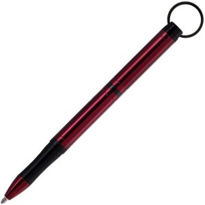 Fisher Space Pen Backpacker Keyring Red - 4 inches