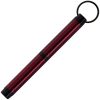 Fisher Space Pen Backpacker Keyring Red - 4 inches