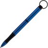 Fisher Space Pen Backpacker Keyring Blue - 4 inches