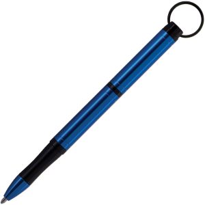 Fisher Space Pen Backpacker Keyring Blue - 4 inches