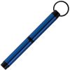 Fisher Space Pen Backpacker Keyring Blue - 4 inches