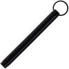 Fisher Space Pen Backpacker Keyring Black - 4 inches