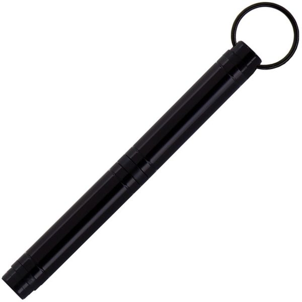 Fisher Space Pen Backpacker Keyring Black - 4 inches
