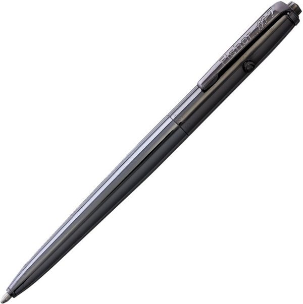 Fisher Space Pen Original Astronaut Black Titanium Nitride