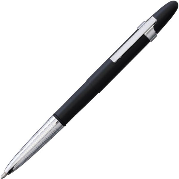 Fisher Space Pen Matte Black Bullet Compact