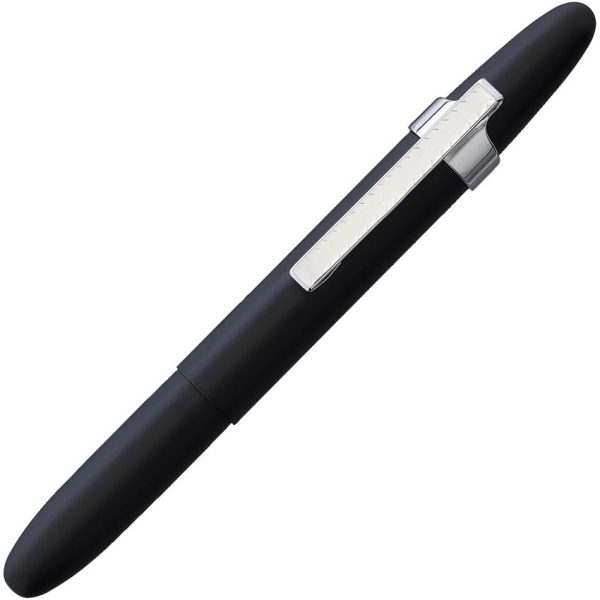 Fisher Space Pen Matte Black Bullet Compact