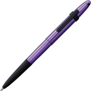 Fisher Space Pen Bullet Purple Haze Tactical Pen Clip