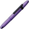 Fisher Space Pen Bullet Purple Haze Tactical Pen Clip