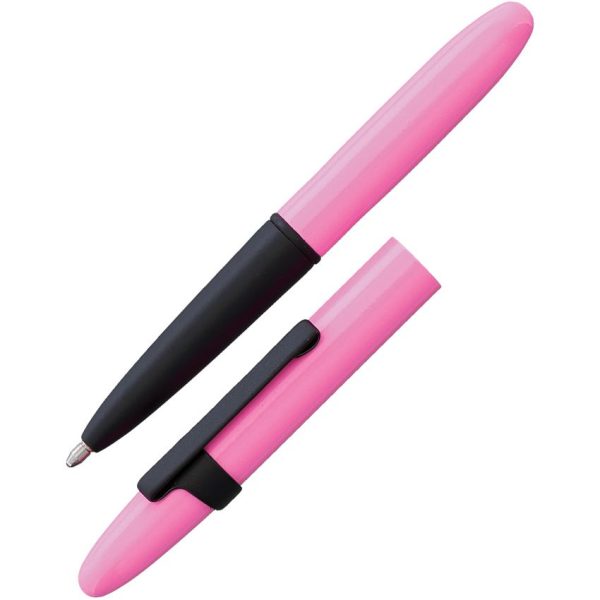 Fisher Space Pen Bullet Pink - Compact