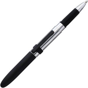 Fisher Space Pen Bullet Chrome Tactical Pen Pocket Clip