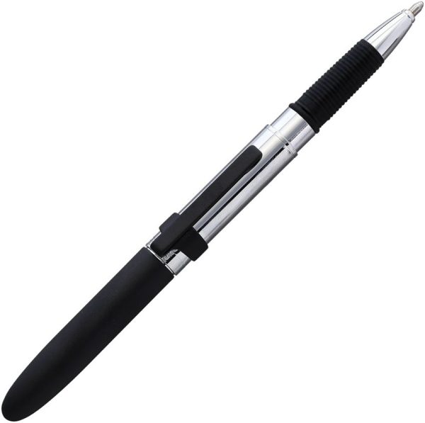 FP960099.jpg Fisher Space Pen Bullet Chrome Tactical Pen Pocket Clip