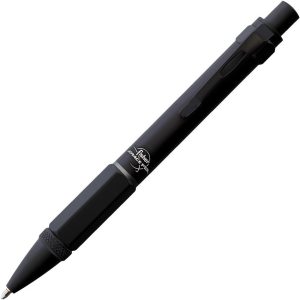 Fisher Space Pen Clutch Black Aluminum Tactical Pen USA