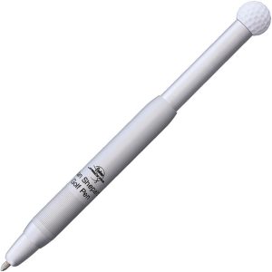 FP995015.jpg Fisher Space Pen Alan Shepard Golf Pen Tactical Pen Matte