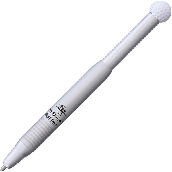FP995015.jpg Fisher Space Pen Alan Shepard Golf Pen Tactical Pen Matte