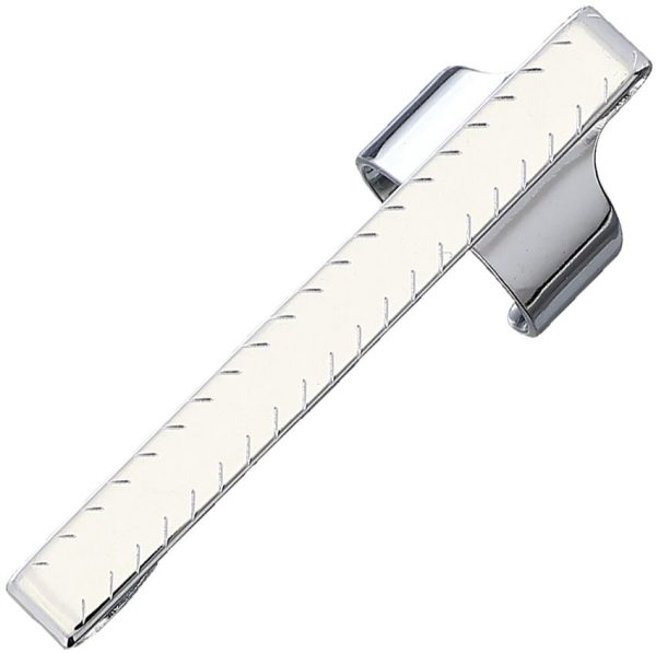 FP996005.jpg Fisher Space Pen Chrome Clip #400 Series Replacement