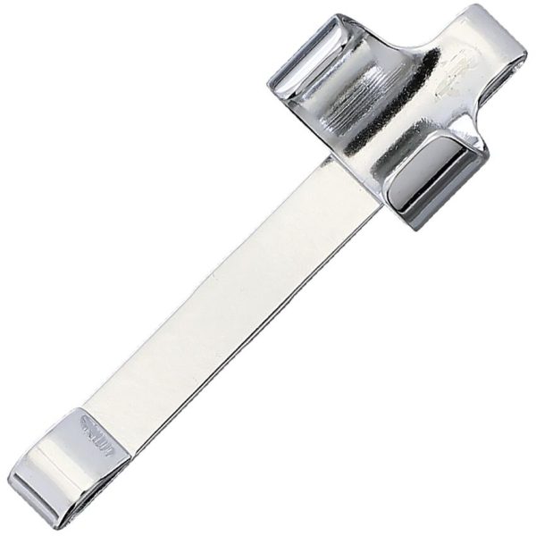 FP996005_add_01.jpg Fisher Space Pen Chrome Clip #400 Series Replacement