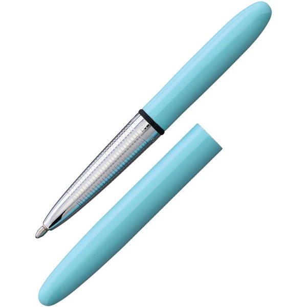 Fisher Space Pen Bullet Tahitian Blue Compact