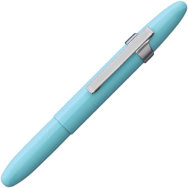 FP998542_add_01.jpg Fisher Space Pen Bullet Tahitian Blue with Clip