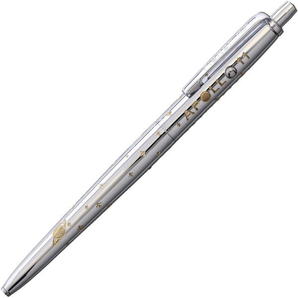 FP998559.jpg Fisher Space Pen Original Astronaut Chrome Apollo 11 Tactical Pen