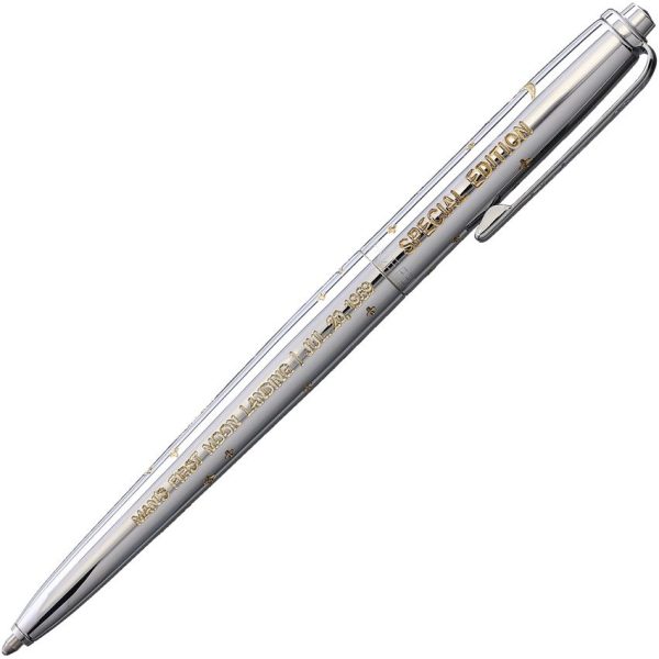 FP998559_add_01.jpg Fisher Space Pen Original Astronaut Chrome Apollo 11 Tactical Pen