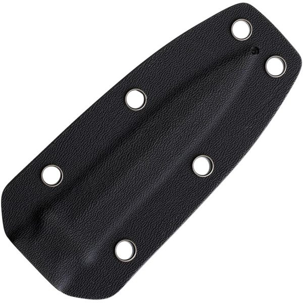 Fred Perrin La Dague Micarta - 440C Dagger Fixed