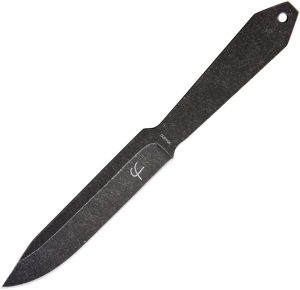 Fred Perrin Le Lancer Fixed Blade - 440C Clip Point