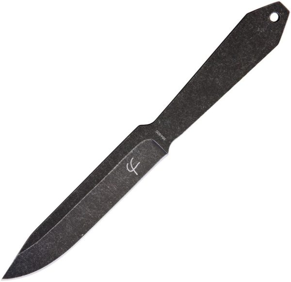 Fred Perrin Le Lancer Fixed Blade - 440C Clip Point