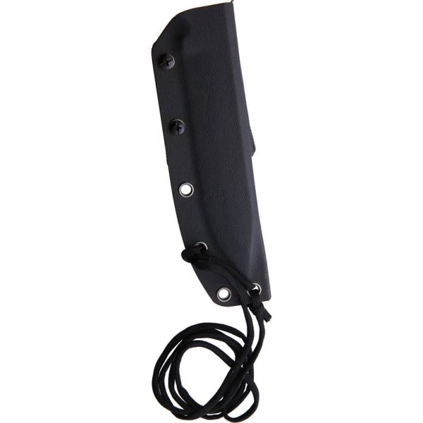 Fred Perrin Le Lancer Fixed Blade - 440C Clip Point