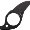Fred Perrin 1907 Neck Knife - Compact Fixed Blade
