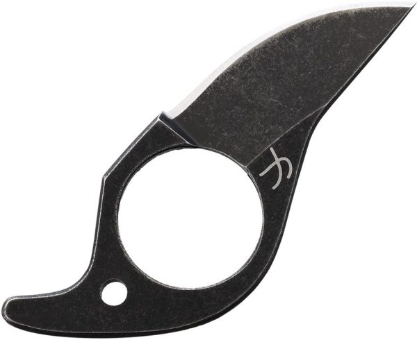 Fred Perrin 1907 Neck Knife - Compact Fixed Blade