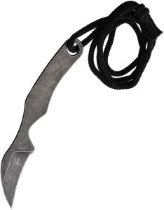 Fred Perrin Le Chestnut Fixed Blade - 440 Stainless