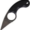 Fred Perrin La Griffe Fixed Blade 440C Stainless Black G10