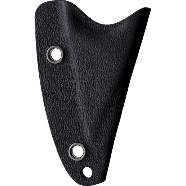 Fred Perrin La Griffe Fixed Blade 440C Stainless Black G10