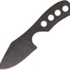 Fred Perrin Neck Bowie Limited 440C Fixed Blade Knife