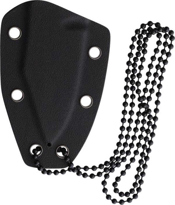 Fred Perrin Neck Bowie Limited 440C Fixed Blade Knife