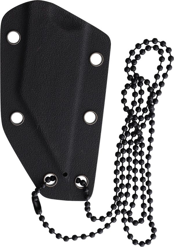 Fred Perrin Fusion Slim Limited Fixed Blade Black Stonewash