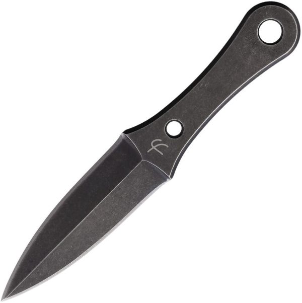 Fred Perrin Lapel Dagger - 440C Double-Edge