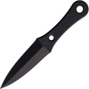 Fred Perrin Lapel Dagger G10 - Double-Edge