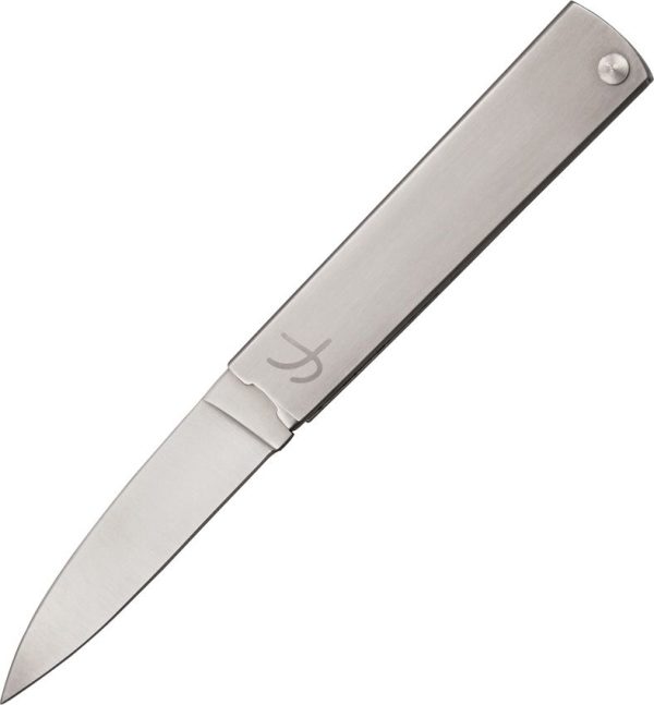 Fred Perrin Le Trifolder - 440C Folding Blade